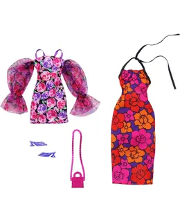 Muecas de Ropa, Accesorios y Moda Barbie 2-Pack