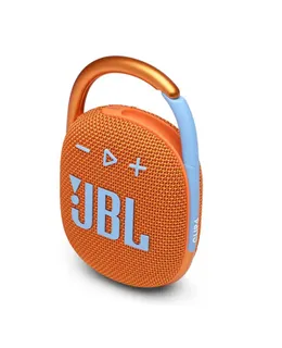 Altavoz JBL Clip 4 - para uso portátil - Inalámbrico - Bluetooth