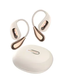 Auriculares Monster Open Ear AC210, Blanco