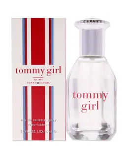 Tommy Girl por Tommy Hilfiger para Mujeres - 1 oz Eau de Toilette