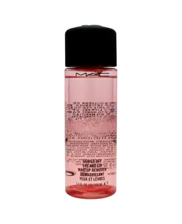 Gently Off Removedor de Maquillaje para Ojos y Labios de MAC para Mujeres - 3.4 oz Removedor de Maquillaje