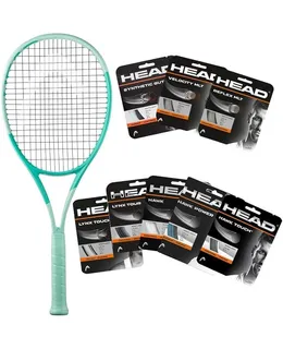 Raqueta de Tenis HEAD Auxetic 2.0 Boom Team L Alternativa Con Tu Elección de Cuerda