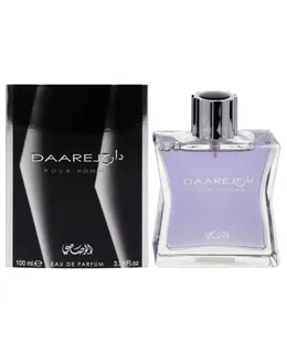 Daarej por Rasasi para Hombre - 3.38 oz EDP Spray