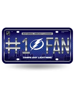 Matrícula NHL Tampa Bay Lightning
