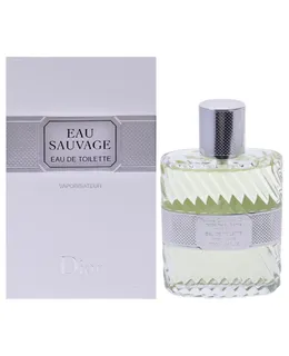 Eau Sauvage de Christian Dior para Hombre - Spray de Eau de Toilette 3.4 oz