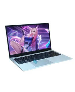 Portátil de 15.6" Core i3 para Negocios, Adecuado para Juegos y Diseño, Memoria 12G [10ª Generación Core i3], Plata Metálica-128G