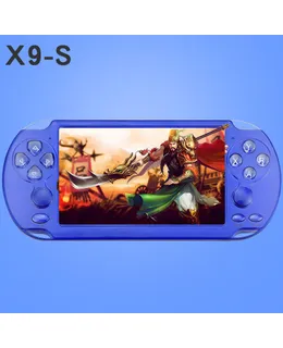 Consola de Juego Portátil PSP Nostalgia 5.1 Pulgadas X9-S