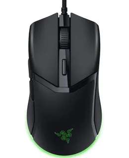 Razer - Ratón de Juego Cobra Cableada con Iluminación RGB Chroma y Diseño Ligero de 58g - Negro-RZ01-04650100-R3U1