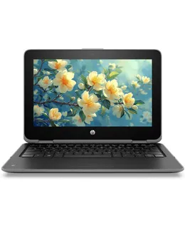 HP ProBook x360 11 G6 EE Laptop | 11.6" HD Touchscreen | Intel Core i3-10110Y (1.0 GHz) | 8GB DDR4 RAM | 128GB SSD | Windows 11 Home