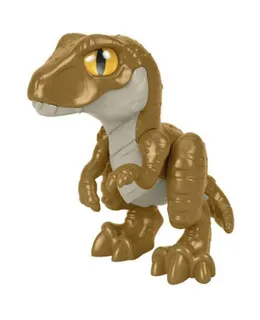 Figura Mini Tyrannosaurus Rex Camp Cretaceous del Mundo Jurásico Imaginext