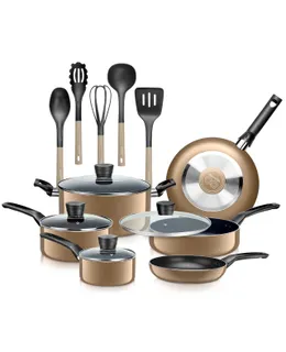 Utensilios de cocina SereneLife Pots & Pans Básico