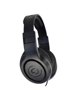Auriculares Estéreo Over-Ear Samson SR350 (Negro)