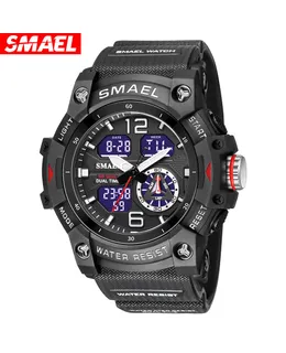 Reloj Multifuncional SMAEL 8007 para Hombre