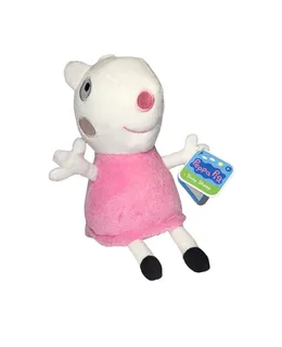 Juguetes de Peluche de Peppa Pig Suzy Oveja de 20 cm