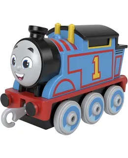 Motor de Tren Thomas Fisher-Price Thomas de Fundición para Niños Preescolares