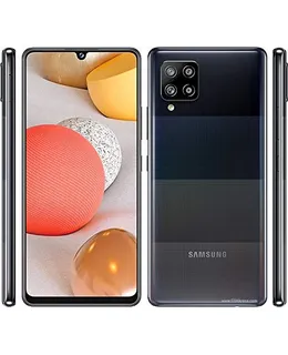 Smartphone Samsung Galaxy A42 5G, Desbloqueado de Fábrica, Teléfono Celular Android, Cámara Multi-Lens, Batería de Larga Duración, 128GB (Renovado)