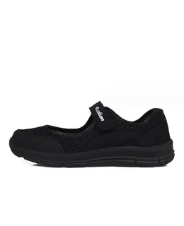 Zapatillas Casuales y Deportivas para Mujeres-766 Negro Talla 39