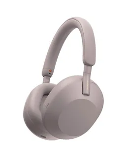 Sony - Auriculares Over-Ear con Cancelación de Ruido - Rosa