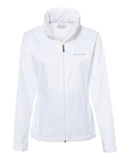 Chaqueta Columbia Women's Switchback III 212494 Blanca 2X