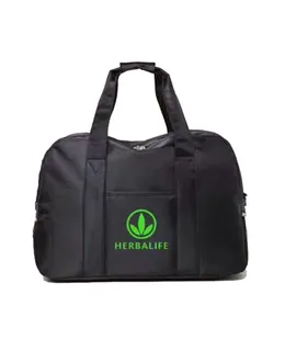 Bolsa de Viaje Herbalife Maletín Multifuncional para Exteriores Montañismo Deportes Bolsa de Mano para Hombre y Mujer