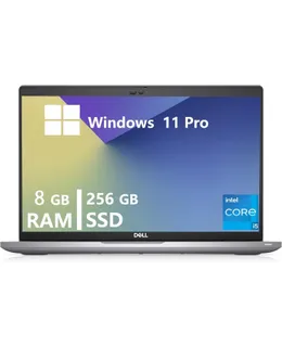 Dell Latitude 5420 Laptop - 14" HD - Intel Core i5-1135G7 - 8GB RAM - 256GB SSD - Windows 11 Professional