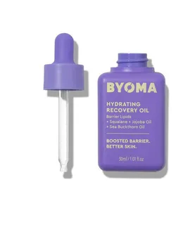 Aceite Hidratante de Recuperación BYOMA 30ML