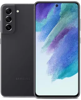 Samsung S21 FE 5G 6+128GB Desbloqueado Smartphone Android Gris (Renovado)