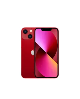 iPhone 13 Mini de Apple, 256GB, Rojo - Excelente Recondicionado