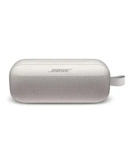 Bose SoundLink Flex, Altavoz portátil con micrófono, blanco