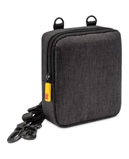 Funda de Transporte Suave Zink para Cámara Instantánea Kodak Classic - Negro
