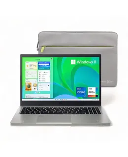 Portatil Acer Aspire Vero Intel Core i7-1195G7 16GB RAM 512GB SSD Intel Iris Xe Graphics 15.6"