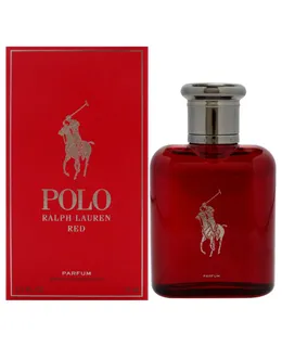 Ralph Lauren Polo Red Para Hombres 2.5 oz Spray de Parfum (Recargable)