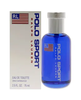 Polo Sport por Ralph Lauren para Hombre - 2.5 oz Eau de Toilette