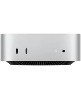 Mac Mini de Apple 2024 con Chip Apple M4 con CPU de 10 Números (16GB RAM, 256GB SSD Almacenamiento) Plata (Reacondicionado)