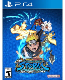 NARUTO X BORUTO Ultimate Ninja STORM CONNECTIONS - PlayStation 4