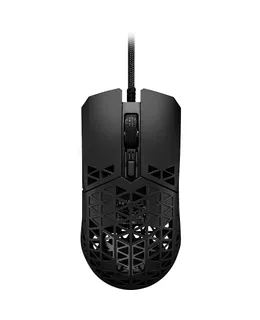 Ratón de Juego ASUS - TUF Gaming M4 Air con Scroll 6 Botones y Protección Antibacteriana - Negro-P307-TUF-GAMING-M4-AIR