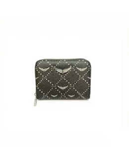 Cartera Mini Monograma Zadig & Voltaire para Mujeres Noche