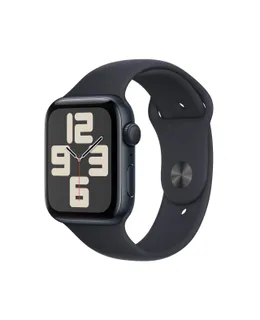 Reloj Apple Watch SE (2ª Gen) [GPS 40mm] Smartwatch con Carcasa de Aluminio Nocturno con Correa Deportiva Nocturno S/M. Rastreador de Fitness y Sueño, Detección de Accidentes, Monitor de Frecuencia Cardíaca (Reacondicionado)