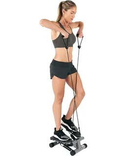 Mini Escalerilla Sunny Health & Fitness con Bandas