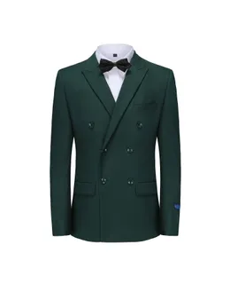Suit Braveman Hombre de Dos Piezas de Piel Ajustada