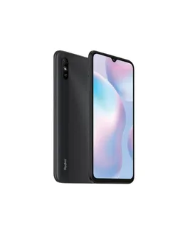 Xiaomi Redmi 9A - Smartphone 4GB + 64GB, Dual Sim, Gris (Granite Grey) (Refurbished)