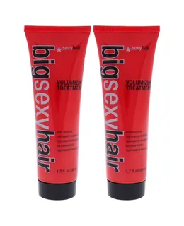 Tratamiento Voluminizante Sexy Hair para Cabello Fin - Paquete de 2 - 1.7 oz