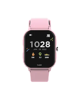 Reloj Inteligente / Rastreador de Fitness Cubitt para Adolescentes