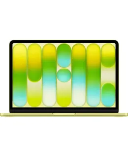 13-inch MacBook Neo Apple A18 Pro chip with 6‑core CPU and 5‑core GPU - 8GB Memory - 256GB SSD - Citrus