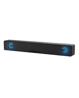 Soundbar Bluetooth Portátil de 17.6 Pulgadas 10W