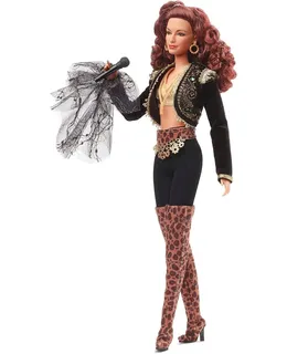 Barbie Signature Gloria Estefan Barbie Doll Singer Music Artist Mattel