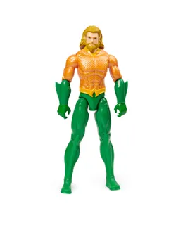 Figura de Acción DC Comics Aquaman de 12 pulgadas