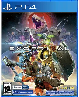 Exoprimal - PlayStation 4