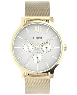 Reloj de dañas Timex TW2T74600 City Transcend