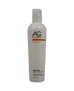 Champú Proteína Enriquecida Tech Two por AG Hair Cosmetics para Unisex - Champú de 8 oz